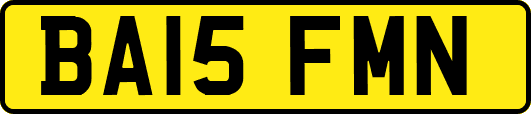 BA15FMN