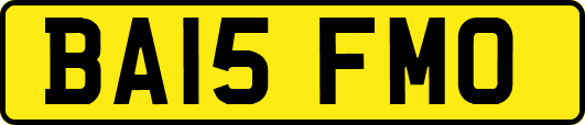 BA15FMO
