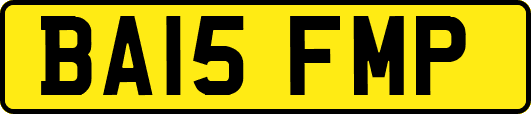 BA15FMP