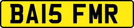 BA15FMR