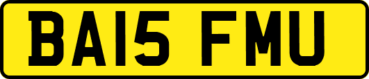 BA15FMU