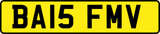 BA15FMV