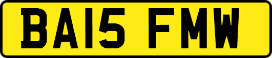 BA15FMW