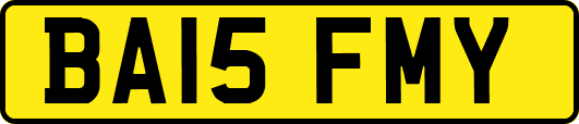 BA15FMY