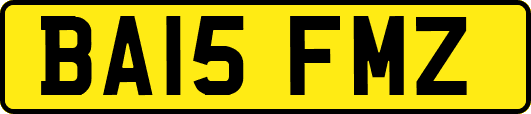 BA15FMZ