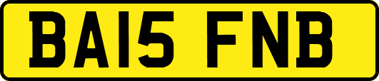 BA15FNB