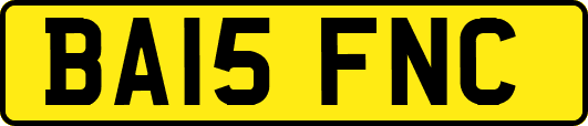 BA15FNC