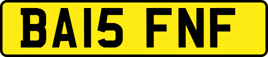 BA15FNF