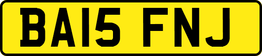 BA15FNJ