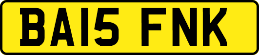 BA15FNK