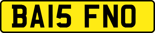 BA15FNO
