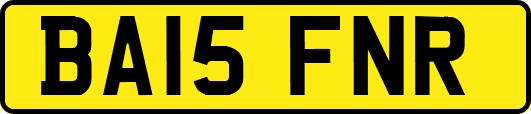 BA15FNR