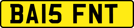 BA15FNT