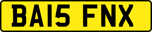 BA15FNX