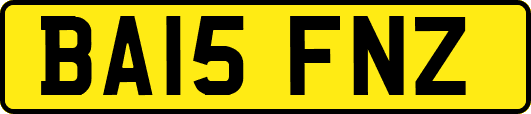BA15FNZ
