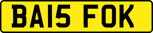 BA15FOK