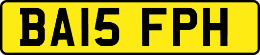 BA15FPH