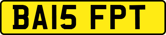 BA15FPT