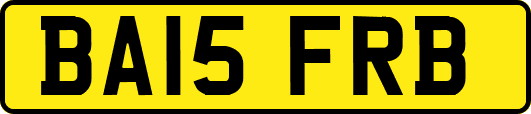 BA15FRB