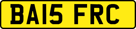BA15FRC