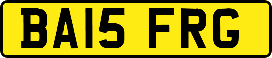 BA15FRG