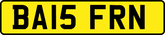 BA15FRN