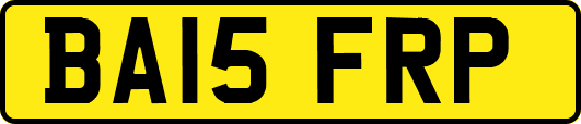 BA15FRP
