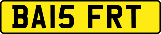 BA15FRT