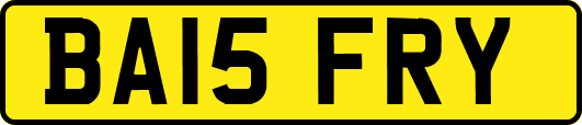 BA15FRY
