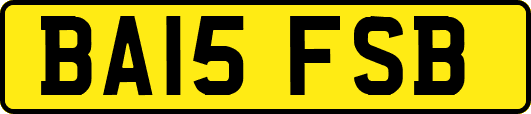 BA15FSB