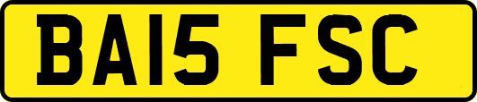 BA15FSC