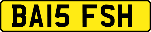 BA15FSH