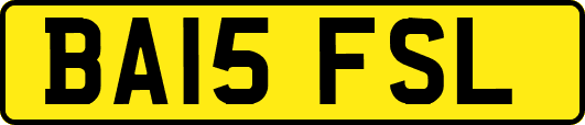 BA15FSL