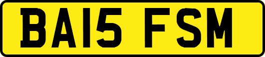 BA15FSM