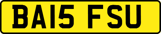 BA15FSU