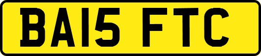 BA15FTC