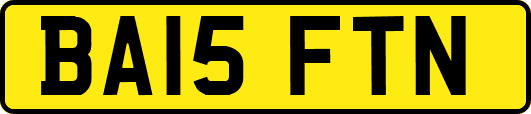BA15FTN