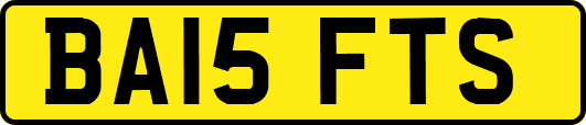 BA15FTS
