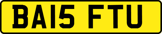 BA15FTU