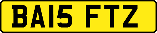 BA15FTZ