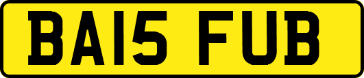 BA15FUB