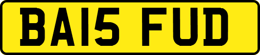 BA15FUD