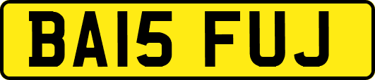 BA15FUJ