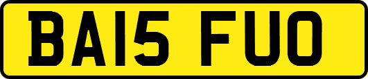 BA15FUO