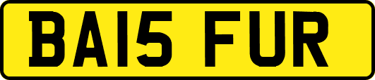 BA15FUR