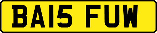 BA15FUW