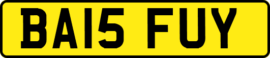 BA15FUY