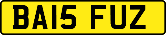BA15FUZ