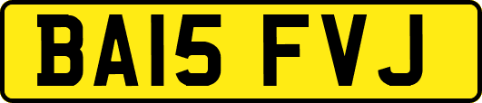 BA15FVJ