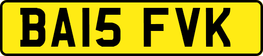 BA15FVK